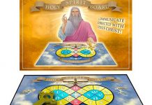 ¿Blasfemia? Crean «güija cristiana» para comunicarse directamente con Jesús NUNCA contactará con fantasmas o demonios malignos;