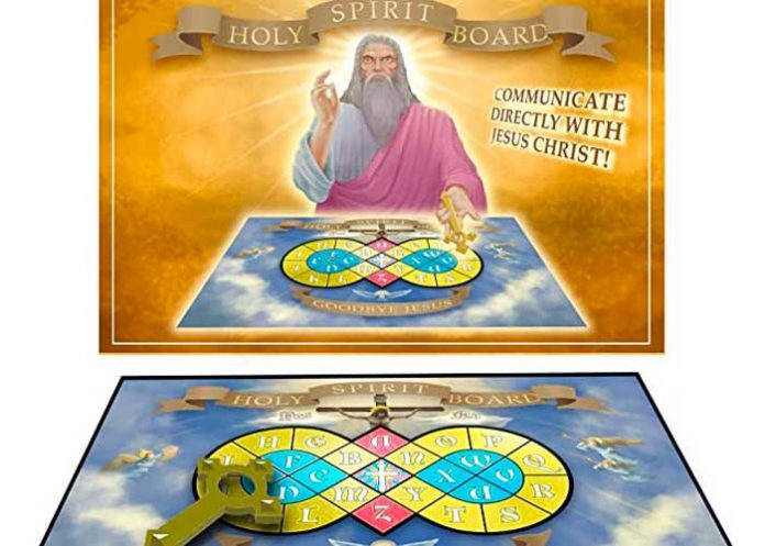 NUNCA contactará con fantasmas o demonios malignos;