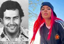 Karol G desvela su vínculo con Pablo Escobar