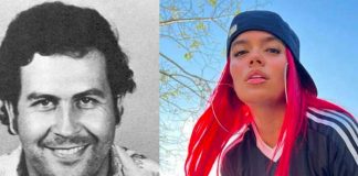 Karol G desvela su vínculo con Pablo Escobar