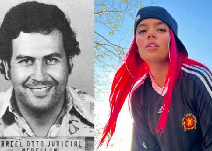 Karol G desvela su vínculo con Pablo Escobar