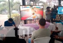 Parque de Ferias se contagia de la vibra gamer en un festival Foto: Festival Gamer este domingo en el Parque Nacional de Ferias / TN8
