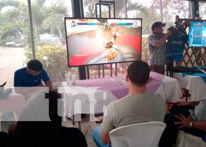 gamer-1 Foto: Festival Gamer este domingo en el Parque Nacional de Ferias / TN8