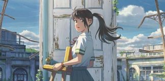 Suzume se gana el aplauso de los críticos especializados del mundo