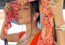 Fotos: Un ex compañero de la tienda Gucci de Georgina Rodríguez revela el infierno que era trabajar con ella / Cortesía