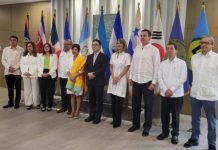 Nicaragua participó en Reunión del Foro de Diálogo y Cooperación SICA-Corea Nicaragua participó en Reunión del Foro de Diálogo y Cooperación SICA-Corea