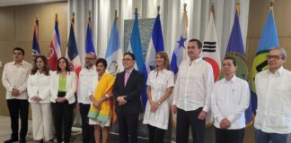 Nicaragua participó en Reunión del Foro de Diálogo y Cooperación SICA-Corea