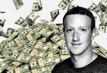 ¡Clases tapas! Mark Zuckerberg afirma que gana un dólar ¡Clases tapas! Mark Zuckerberg afirma que gana un dólar