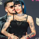 Cazzu y Christian Nodal serán padres: la cantante lo reveló en concierto