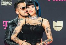 Cazzu y Christian Nodal serán padres: la cantante lo reveló en concierto