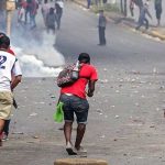 Foto: Escenas del golpismo violento y sanguinario en Nicaragua
