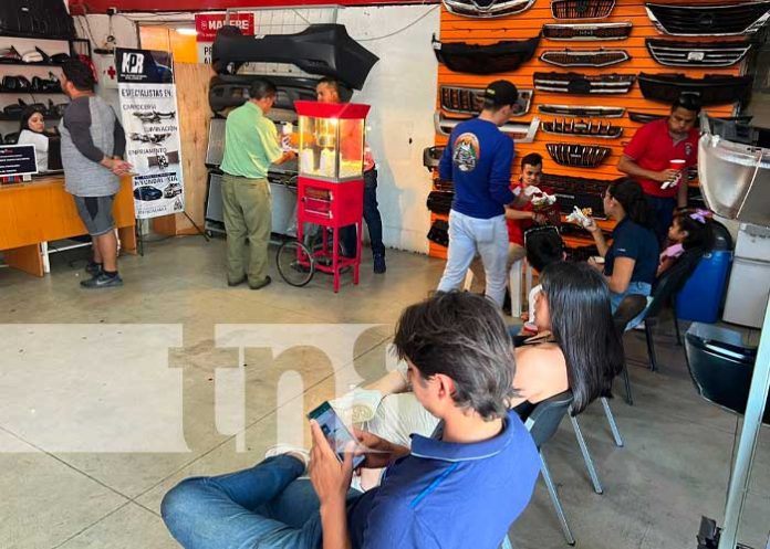 Auto King el rey de repuestos a muy buen precio