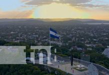 La Unidad es el Camino hacia la Verdadera Independencia Foto: Panorama de Managua, Nicaragua / TN8
