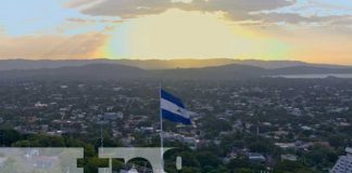 Foto: Panorama de Managua, Nicaragua / TN8