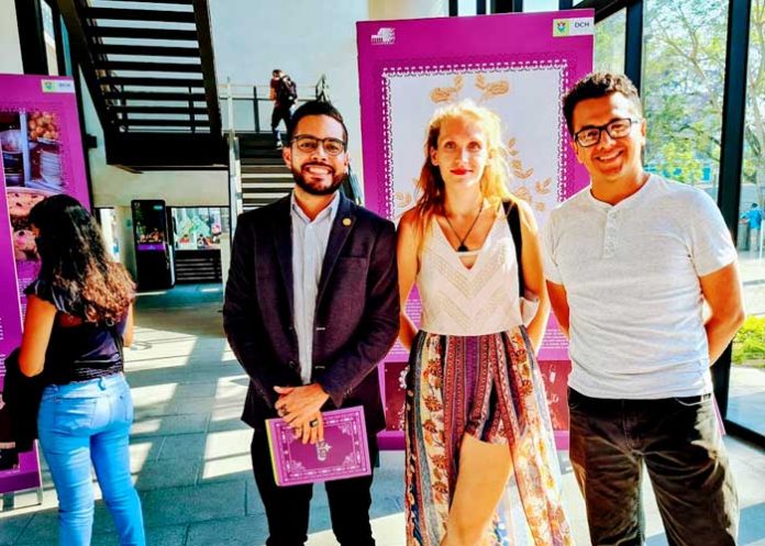 guatemala5 Embajador de Nicaragua participó en la exposición