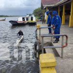 Foto: Recorrido de una deportista extrema por el Caribe nicaragüense / TN8