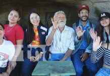 Mejoran camino que dirige hacia reconocido escultor en piedra en Estelí