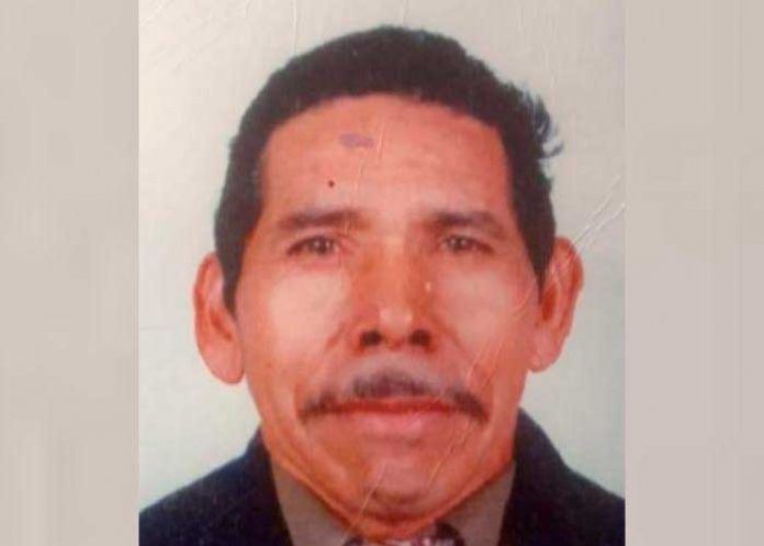 ¡Clase pecado! Mató a su padre a machetazos por unos terrenos en Honduras