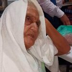 Viejita agradece a Dios por revivir tras pasar 40 minutos muerta en Honduras