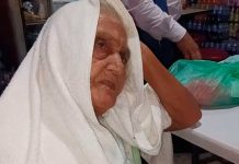 Viejita agradece a Dios por revivir tras pasar 40 minutos muerta en Honduras Viejita agradece a Dios por revivir tras pasar 40 minutos muerta en Honduras