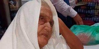 Viejita agradece a Dios por revivir tras pasar 40 minutos muerta en Honduras
