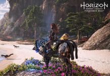 Habrá más Horizon: Anuncian que lo «nuevo de Aloy está en camino» Foto: Escena de Horizon: Forbidden West
