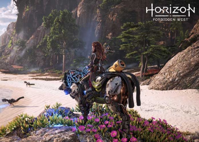Foto: Escena de Horizon: Forbidden West