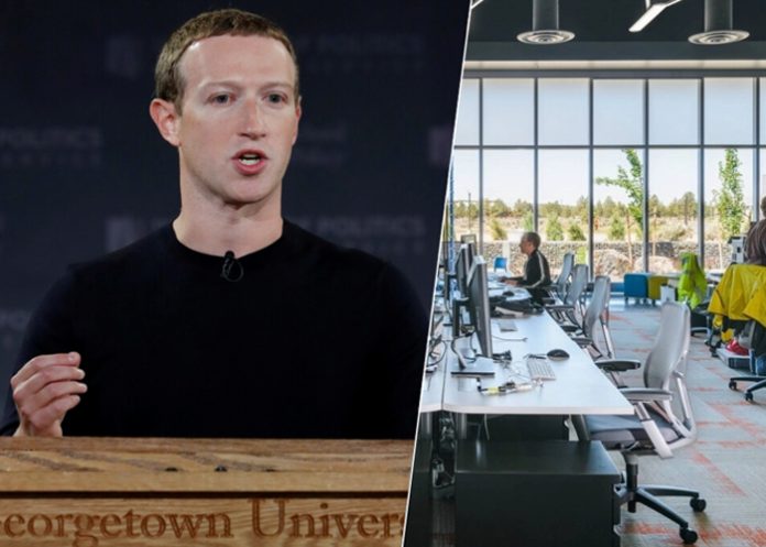 iii Fotos: Meta dejará de publicar ofertas en remoto / Cortesía