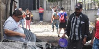 Foto: Incendio arrasa con una vivienda en Estelí / TN8
