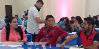 Foto: Preparación en Nicaragua para el INNOVATEC 2023 / TN8
