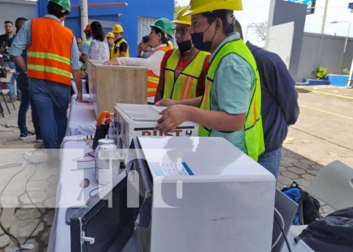 innov-3 Foto: Jornada de INNOVATEC 2023 en Nicaragua / TN8