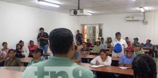Foto: Taller del INTA sobre cacao y café / TN8