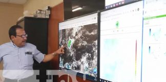 Foto: Temperaturas altas pronostica el INETER para Nicaragua / TN8