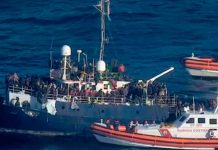 Decretan estado de emergencia en Italia por el arribo masivo de migrantes Decretan estado de emergencia en Italia por el arribo masivo de migrantes