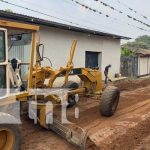 Importantes inversiones garantizan el progreso en Jalapa Foto: Mejoramiento de obras en Jalapa / TN8