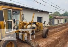 Importantes inversiones garantizan el progreso en Jalapa Foto: Mejoramiento de obras en Jalapa / TN8