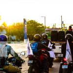 Ministerio Evangélico de Nueva Segovia se une a la prevención de accidentes Ministerio Evangélico de Nueva Segovia se une a la prevención de accidentes