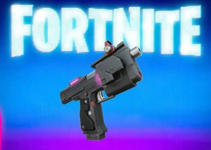 Los Fanáticos de Fortnite esperaban con ansías esta arma