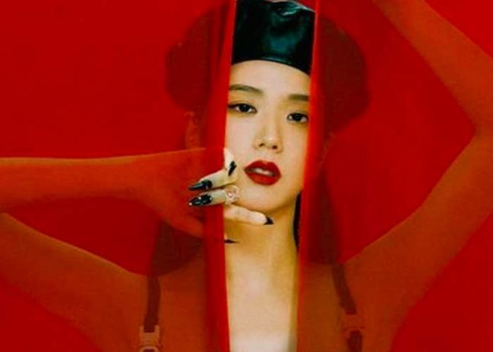 jiso1 Jisoo de BLACKPINK estrena 'ME', su disco como solista