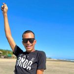 Foto: La Juan Pablo disfrutando en el mar