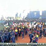 Juegos del ALBA 2023 fortalecen la integración y hermandad entre las naciones Juegos del ALBA 2023 fortalecen la integración y hermandad entre las naciones