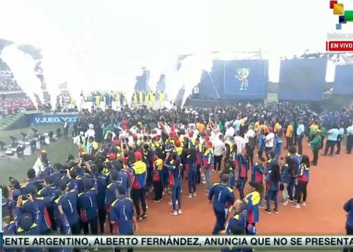 Juegos del ALBA 2023 fortalecen la integración y hermandad entre las naciones