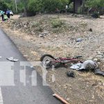 Niño de 10 años muere atropellado por camioneta en Juigalpa Foto: Niño de 10 años muere atropellado en Juigalpa, Chontales / TN8
