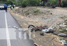 Niño de 10 años muere atropellado por camioneta en Juigalpa Foto: Niño de 10 años muere atropellado en Juigalpa, Chontales / TN8