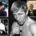 ¡Vivo en la memoria! Muere Ken Buchanan, excampeón mundial de boxeo Muere Ken Buchanan, excampeón mundial de boxeo
