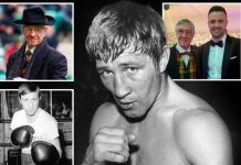 Muere Ken Buchanan, excampeón mundial de boxeo