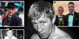Muere Ken Buchanan, excampeón mundial de boxeo