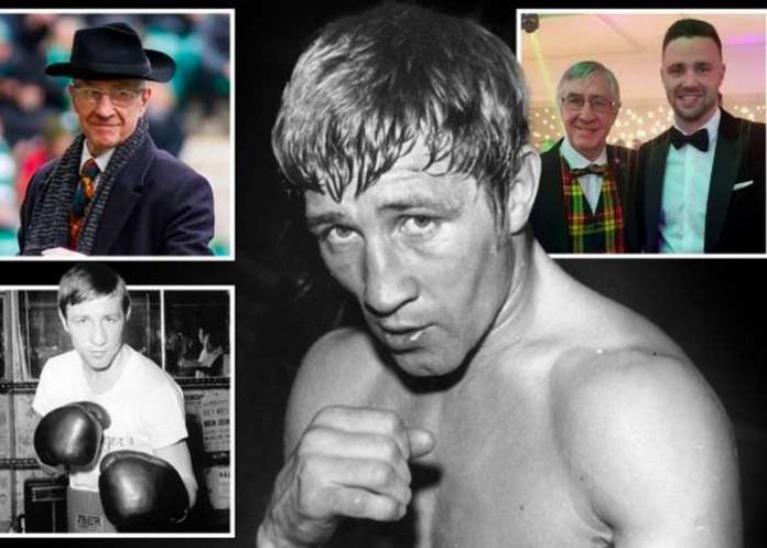 Muere Ken Buchanan, excampeón mundial de boxeo