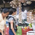 Ventas en el mercado Alfredo Lazo, en Estelí, fueron un éxito para comerciantes Foto: Mercado Alfredo Lazo en Estelí / TN8