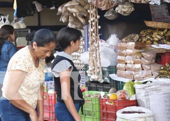Foto: Mercado Alfredo Lazo en Estelí / TN8